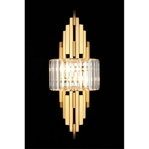 Светильник настенный (Бра) Aployt Ornella APL.642.11.02 Светильник настенный (Бра) Aployt Ornella APL.642.11.02