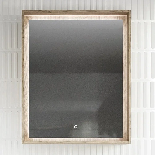 Комплект мебели STWORKI Ольтен 60 белая, дуб сонома , подвесная (комплект, гарнитур) 415155 Комплект мебели STWORKI Ольтен 60 белая, дуб сонома , подвесная (комплект, гарнитур) 415155