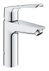 Картинка анонса товара «смеситель для раковины grohe eurosmart m-size (23987003)»