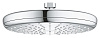 Картинка анонса товара «верхний душ grohe quickfix vitalio start 210, хром (26415000)»