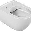 Унитаз подвесной Boheme Bianca матовый белый 963-WM Унитаз подвесной Boheme Bianca матовый белый 963-WM