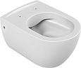 Унитаз подвесной Boheme Bianca матовый белый 963-WM Унитаз подвесной Boheme Bianca матовый белый 963-WM