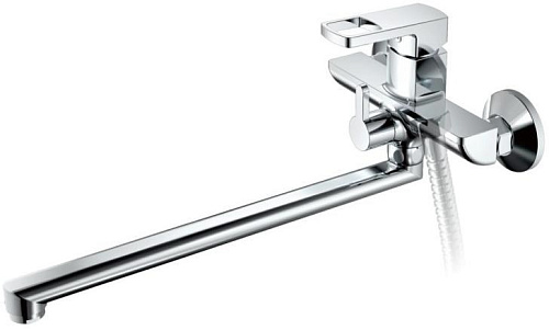 Смеситель для ванны Haiba HB22176, хром Смеситель для ванны Haiba HB22176, хром