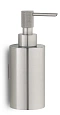 Дозатор жидкого мыла Boheme UNO 10977-NB Nikel Brush Дозатор жидкого мыла Boheme UNO 10977-NB Nikel Brush