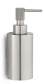 Дозатор жидкого мыла Boheme UNO 10977-NB Nikel Brush Дозатор жидкого мыла Boheme UNO 10977-NB Nikel Brush