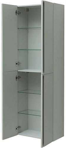 Шкаф-пенал Allen Brau Eclipse 1.E1006.PWM 60 рapyrus white matt Шкаф-пенал Allen Brau Eclipse 1.E1006.PWM 60 рapyrus white matt