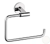 Полотенцедержатель Remer Guest GS44BO, белый матовый