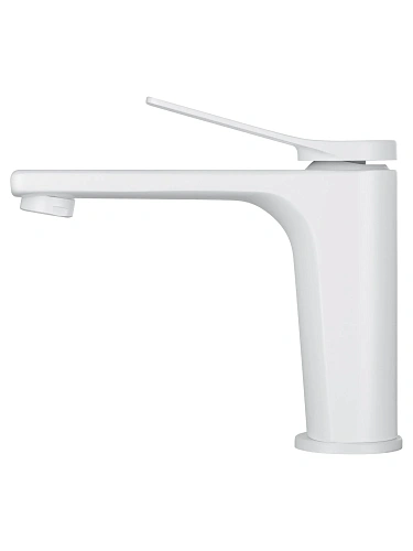 Смеситель для раковины Wonzon & Woghand белый матовый (WW-XH-012-MW) Смеситель для раковины Wonzon & Woghand белый матовый (WW-XH-012-MW)