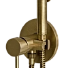 Гигиенический душ Remer X Style X65WVO, состаренная латунь Гигиенический душ Remer X Style X65WVO, состаренная латунь