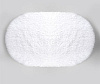Картинка анонса товара «коврик wasserkraft dill bm-3940 bright white белый»