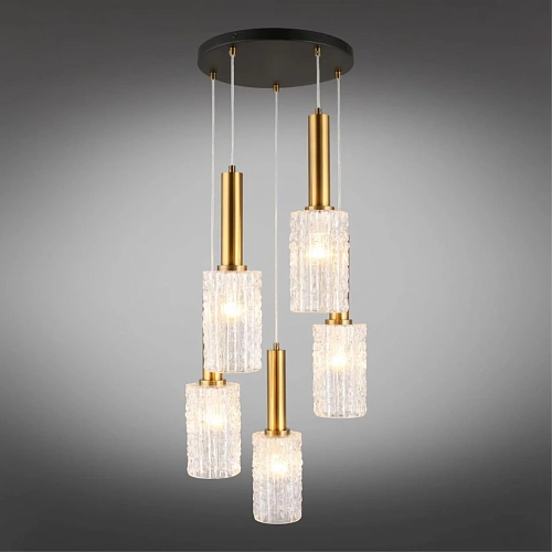 Люстра подвесная Aployt Henrite APL.310.03.05 Люстра подвесная Aployt Henrite APL.310.03.05