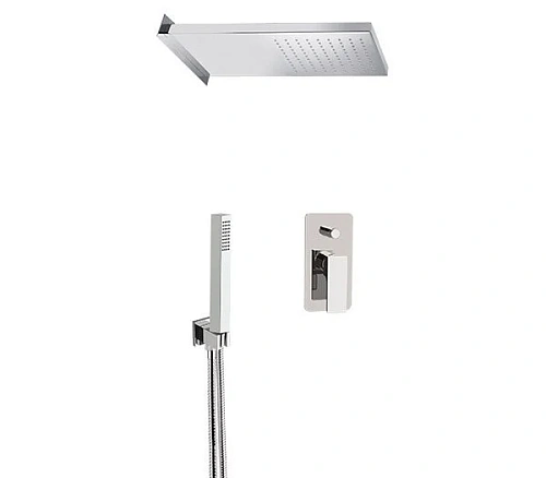 Душевая система Remer Absolute AU09S02SS Душевая система Remer Absolute AU09S02SS