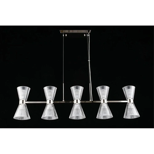 Люстра подвесная Aployt Elinor APL.801.13.10 Люстра подвесная Aployt Elinor APL.801.13.10