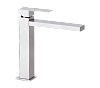 Картинка анонса товара «смеситель для раковины remer q-design qd11l»