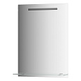 Детальная картинка товара «зеркало evoform ledline-s by 2153 55х75 см»
