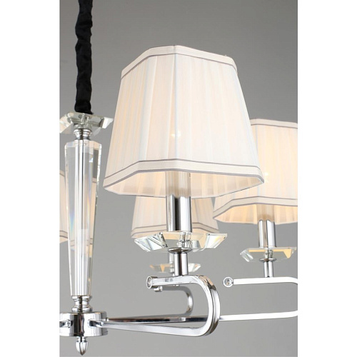 Люстра подвесная Omnilux Marilleva OML-88503-06 Люстра подвесная Omnilux Marilleva OML-88503-06