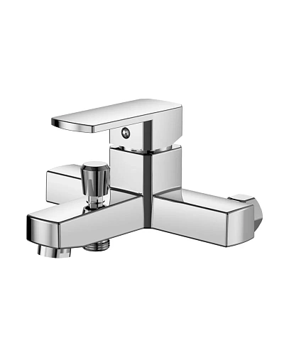 Смеситель для ванны OneLife P06-100cr хром Смеситель для ванны OneLife P06-100cr хром