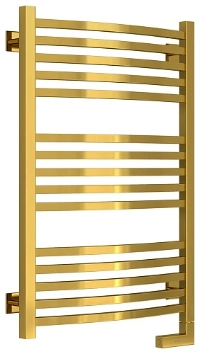 Полотенцесушитель электрический Сунержа Аркус 2.0 800x500 МЭМ правый 03-5605-8050 Золото Полотенцесушитель электрический Сунержа Аркус 2.0 800x500 МЭМ правый 03-5605-8050 Золото