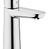 Смеситель для раковины GROHE Start Edge с донным клапаном, M-Size, хром (23775000) Смеситель для раковины GROHE Start Edge с донным клапаном, M-Size, хром (23775000)