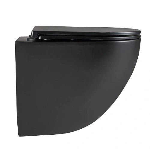 Комплект инсталляции Lemark PENEDA с клавишей смыва BIT черный матовый и унитазом GLAZER Торнадо черный матовый 100802235 Комплект инсталляции Lemark PENEDA с клавишей смыва BIT черный матовый и унитазом GLAZER Торнадо черный матовый 100802235