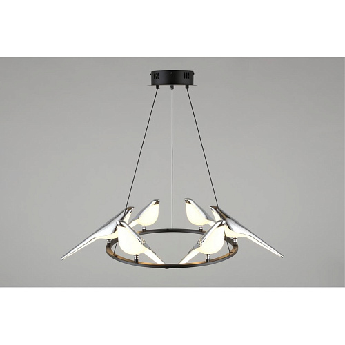 Люстра подвесная Aployt Astor APL.822.13.60 Люстра подвесная Aployt Astor APL.822.13.60