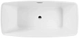 Ванна отдельностоящая Aquanet Joy 170x78 акриловая 00208599 Ванна отдельностоящая Aquanet Joy 170x78 акриловая 00208599