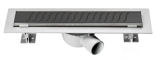 Душевой лоток Vincea Say OPTIMA 601.60.B.M.S.BUK, 60 см, матовый черный SAY.601.60.B.M.S.BUK Душевой лоток Vincea Say OPTIMA 601.60.B.M.S.BUK, 60 см, матовый черный SAY.601.60.B.M.S.BUK