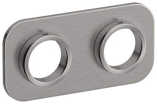 Отражатель Сунержа EU50 прямоугольный 50х100 071-1525-0000 Сатин Отражатель Сунержа EU50 прямоугольный 50х100 071-1525-0000 Сатин