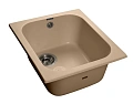 Кухонная мойка GranFest Standart S-430 топ топаз Кухонная мойка GranFest Standart S-430 топ топаз