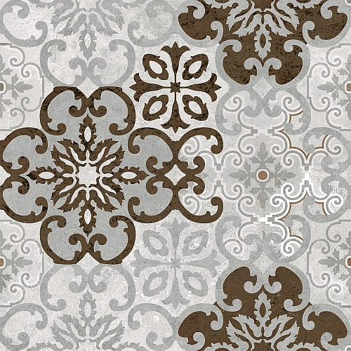 Керамогранит Cersanit Alrami многоцветный 42x42 AM4R452 Керамогранит Cersanit Alrami многоцветный 42x42 AM4R452