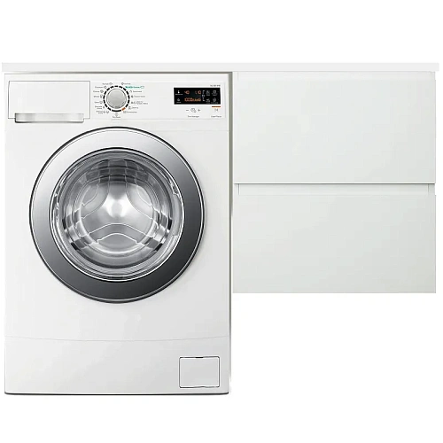 Тумба с раковиной Эстет Dallas Luxe ФР-00009842 1500х482 2 ящика правая, подвесная Тумба с раковиной Эстет Dallas Luxe ФР-00009842 1500х482 2 ящика правая, подвесная