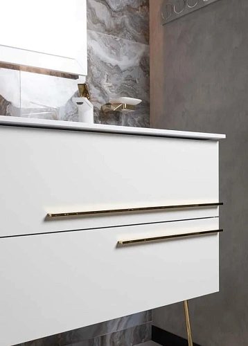 Ручки Armadi Art CARO 887-BR бронза (комплект, 2шт) Ручки Armadi Art CARO 887-BR бронза (комплект, 2шт)