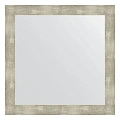 Зеркало в багетной раме Evoform Definite BY 3140 64 x 64 см, алюминий Зеркало в багетной раме Evoform Definite BY 3140 64 x 64 см, алюминий