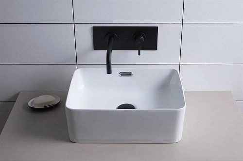 Раковина Aquanet Perfect-1 40,5 накладная PERFECT-1 Раковина Aquanet Perfect-1 40,5 накладная PERFECT-1