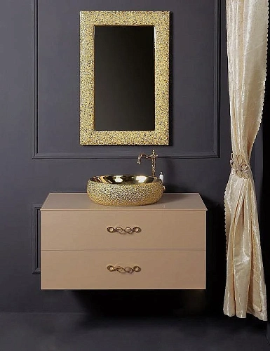 Тумба под раковину Armadi Art Neoart 100смx48 (52) CAPPUCINO 831-100-CP Тумба под раковину Armadi Art Neoart 100смx48 (52) CAPPUCINO 831-100-CP