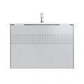Тумба под раковину AM.PM Func M8FFUX1002WM push-to-open, 100 см, белый матовый Тумба под раковину AM.PM Func M8FFUX1002WM push-to-open, 100 см, белый матовый