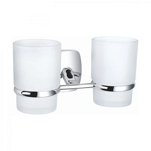 Стакан Wonzon & Woghand хром (WW-1801) Стакан Wonzon & Woghand хром (WW-1801)