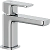 Картинка анонса товара «смеситель для раковины kludi renon 422900575 хром»