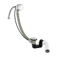 Слив-перелив OMNIRES CGS 122 хром TK122-PLUS-3.01+64-SCR Слив-перелив OMNIRES CGS 122 хром TK122-PLUS-3.01+64-SCR