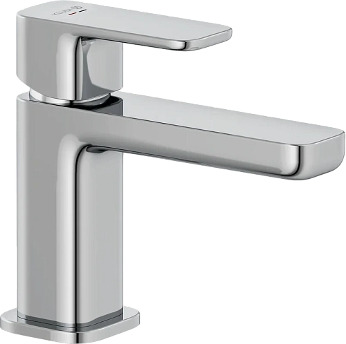 Смеситель для раковины Kludi RENON 422900575 хром Смеситель для раковины Kludi RENON 422900575 хром