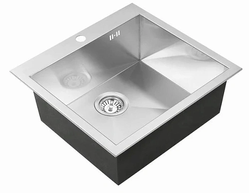 Кухонная мойка Kaiser KSM KSM-5451 сталь Кухонная мойка Kaiser KSM KSM-5451 сталь