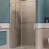 Душевая дверь BelBagno SOFT_CLOSE-1-BF-1-130-C-Cr 130 см, профиль хром, стекло прозрачное Душевая дверь BelBagno SOFT_CLOSE-1-BF-1-130-C-Cr 130 см, профиль хром, стекло прозрачное