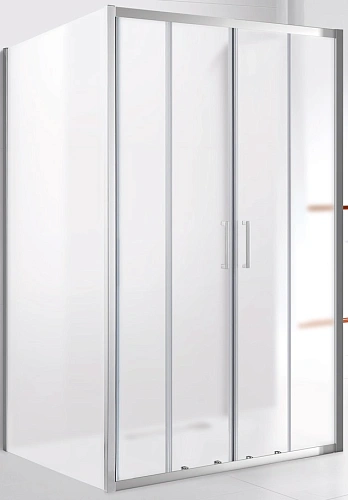 Душевой уголок CEZARES MOLVENO-AH-22-180/90-P-Cr Душевой уголок CEZARES MOLVENO-AH-22-180/90-P-Cr