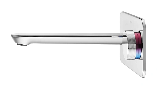 Смеситель для раковины ARROW ARM12872CP хром встраиваемый Смеситель для раковины ARROW ARM12872CP хром встраиваемый