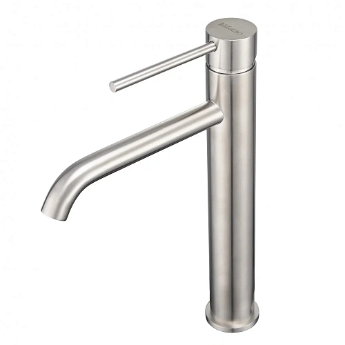 Смеситель для раковины Milacio Ultra ( MCU.551.SS ) нержавеющая сталь Смеситель для раковины Milacio Ultra ( MCU.551.SS ) нержавеющая сталь