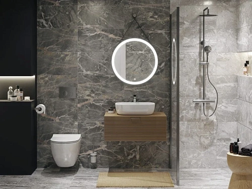 Керамогранит Cersanit Wonderstone серый 29,7x59,8 16527 Керамогранит Cersanit Wonderstone серый 29,7x59,8 16527