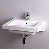 Картинка анонса товара «раковина gustavsberg artic 4550 gb1145500101, 55x43,5 см»