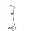 Душевая система Wonzon & Woghand с термостатом, хром (WW-B3031-A3-CR) Душевая система Wonzon & Woghand с термостатом, хром (WW-B3031-A3-CR)
