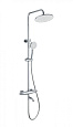 Душевая система Wonzon & Woghand с термостатом, хром (WW-B3031-A3-CR) Душевая система Wonzon & Woghand с термостатом, хром (WW-B3031-A3-CR)