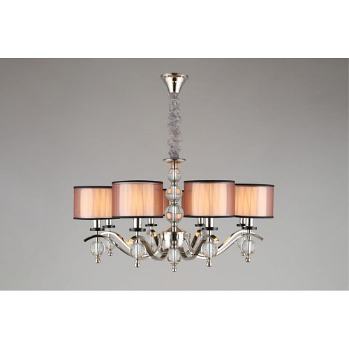 Люстра подвесная Aployt Floret APL.703.03.08 Люстра подвесная Aployt Floret APL.703.03.08